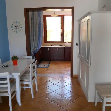 בית נופש Red Con Spazio Esterno A 50 Metri Dalla