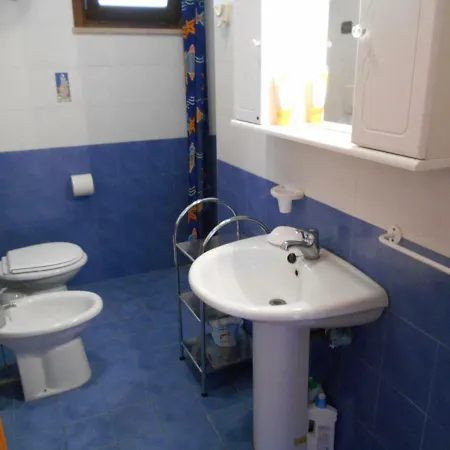 Casa vacanze Red Con Spazio Esterno A 50 Metri Dalla *