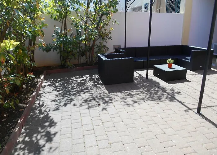 Red Con Spazio Esterno A 50 Metri Dalla * Gallipoli