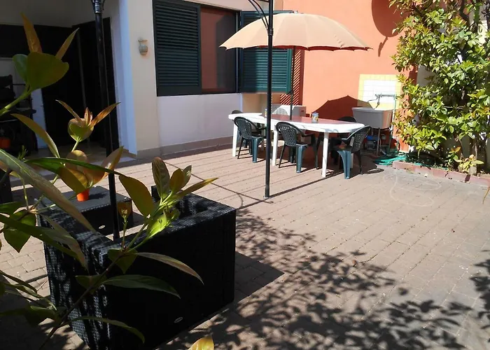 بيت للعطل Red Con Spazio Esterno A 50 Metri Dalla *