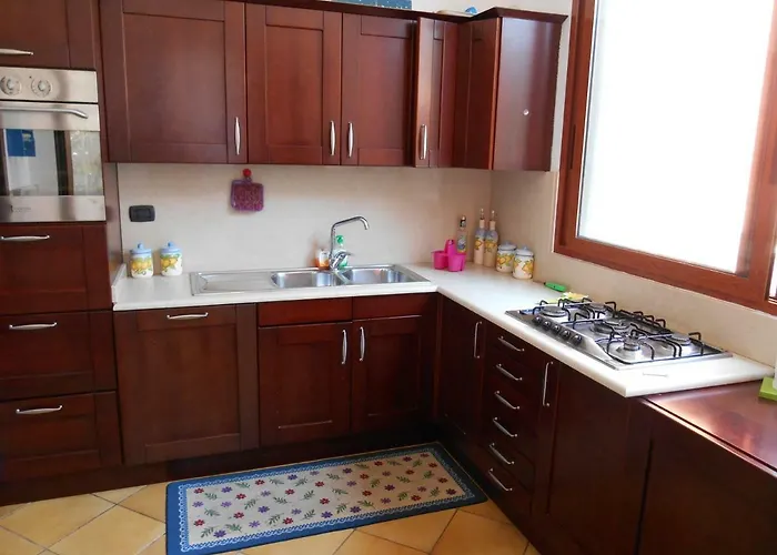 Red Con Spazio Esterno A 50 Metri Dalla Gallipoli