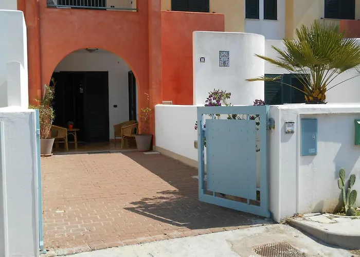 Holiday home Red Con Spazio Esterno A 50 Metri Dalla Gallipoli