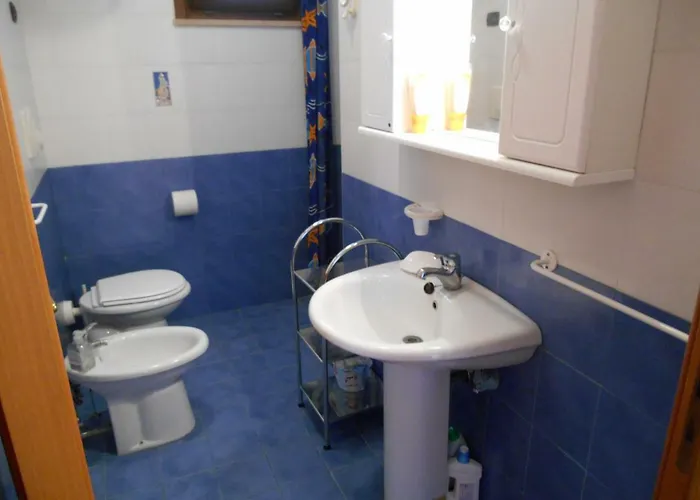 Holiday home Red Con Spazio Esterno A 50 Metri Dalla *