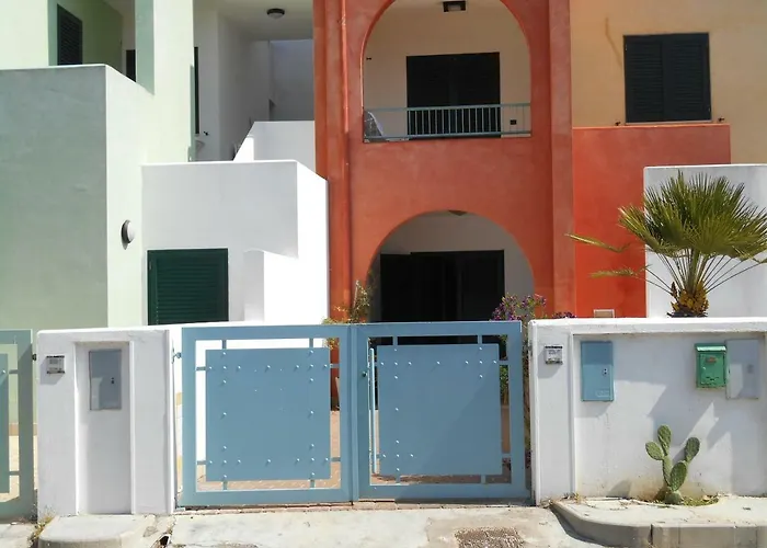 Holiday home Red Con Spazio Esterno A 50 Metri Dalla