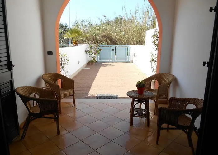 Red Con Spazio Esterno A 50 Metri Dalla Holiday home Gallipoli